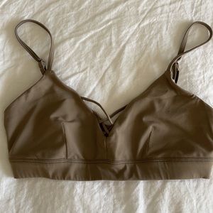 ALO yoga bra top